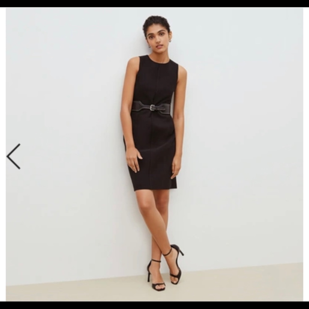 COPY - MM Lafleur Constance Dress - Everstretch
